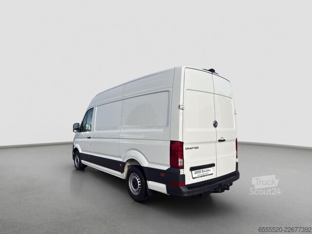 Panel van VW Crafter 35 2.0 TDI MR Hochdach RWD Heckantrieb AHK KAMERA