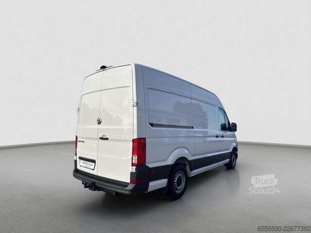 Panel van VW Crafter 35 2.0 TDI MR Hochdach RWD Heckantrieb AHK KAMERA