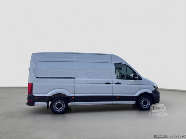 Panel van VW Crafter 35 2.0 TDI MR Hochdach RWD Heckantrieb AHK KAMERA