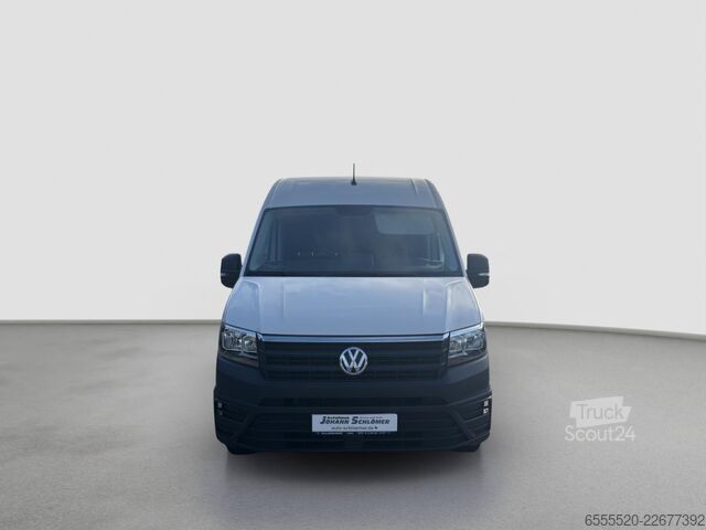 Panel van VW Crafter 35 2.0 TDI MR Hochdach RWD Heckantrieb AHK KAMERA