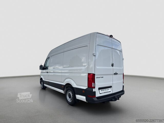 Panel van VW Crafter 35 2.0 TDI MR Hochdach RWD Heckantrieb AHK KAMERA