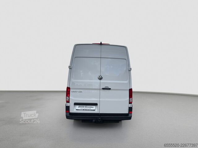 Panel van VW Crafter 35 2.0 TDI MR Hochdach RWD Heckantrieb AHK KAMERA
