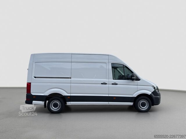 Panel van VW Crafter 35 2.0 TDI MR Hochdach RWD Heckantrieb AHK KAMERA