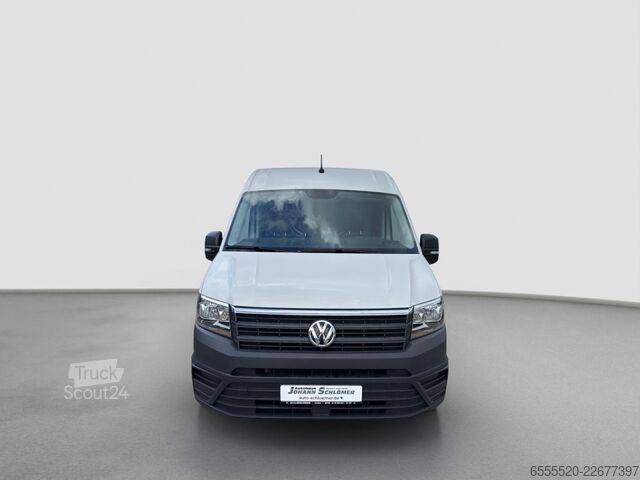 Panel van VW Crafter 35 2.0 TDI MR Hochdach RWD Heckantrieb AHK KAMERA
