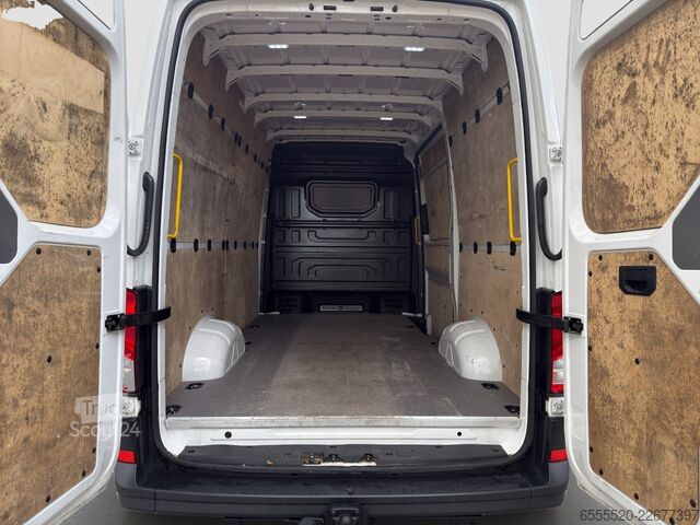 شاحنة بانل VW Crafter 35 2.0 TDI MR Hochdach RWD Heckantrieb AHK KAMERA