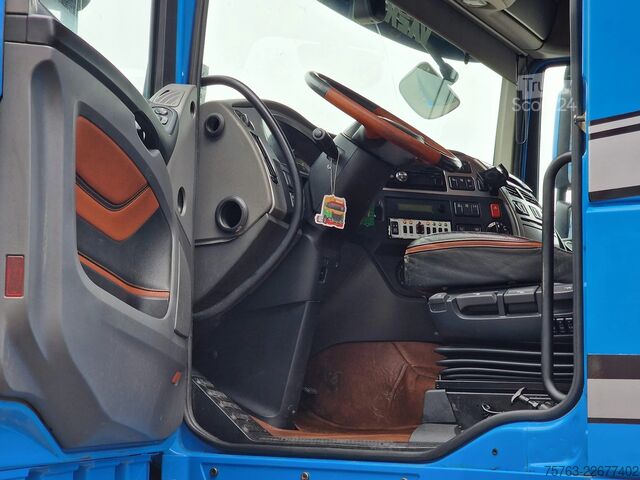 Transport de bétail DAF XF 510 6x2 SuperSpaceCab - Livestock Cuppers 3 ...