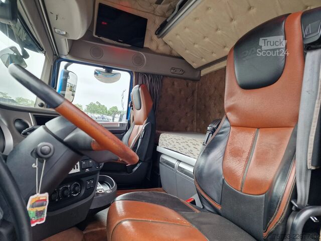 Transport de bétail DAF XF 510 6x2 SuperSpaceCab - Livestock Cuppers 3 ...
