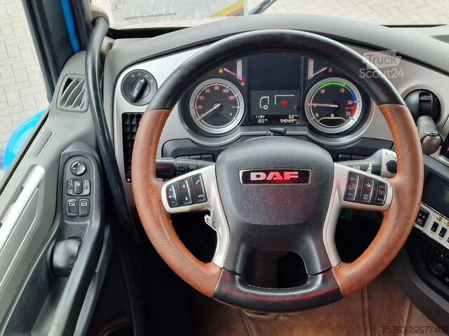 Transport de bétail DAF XF 510 6x2 SuperSpaceCab - Livestock Cuppers 3 ...