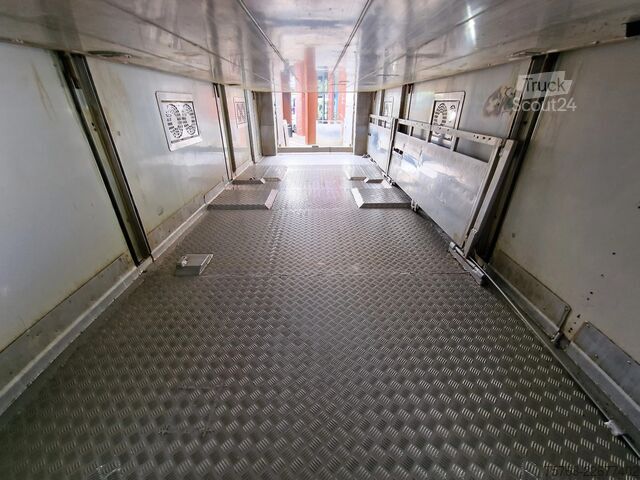 Перевозка крупного рогатого скота DAF XF 510 6x2 SuperSpaceCab - Livestock Cuppers 3 ...