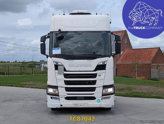 Standard-SZM Scania R 410