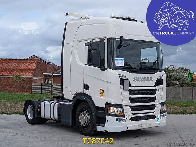Standard-SZM Scania R 410