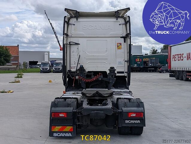 Standard-SZM Scania R 410
