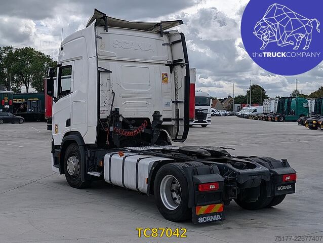 Standard-SZM Scania R 410