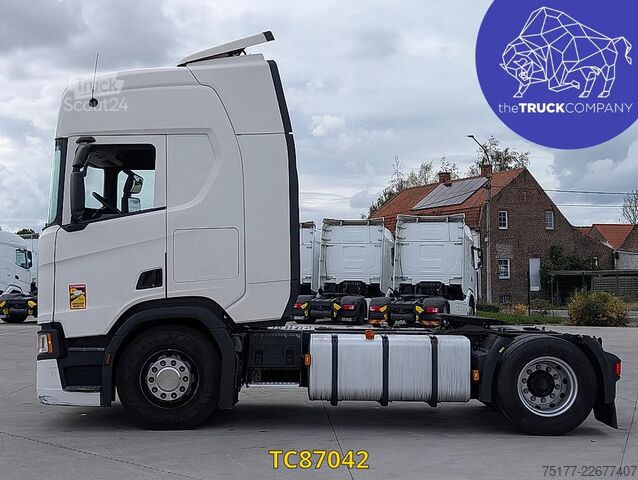 Standard-SZM Scania R 410