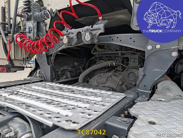 Standard-SZM Scania R 410