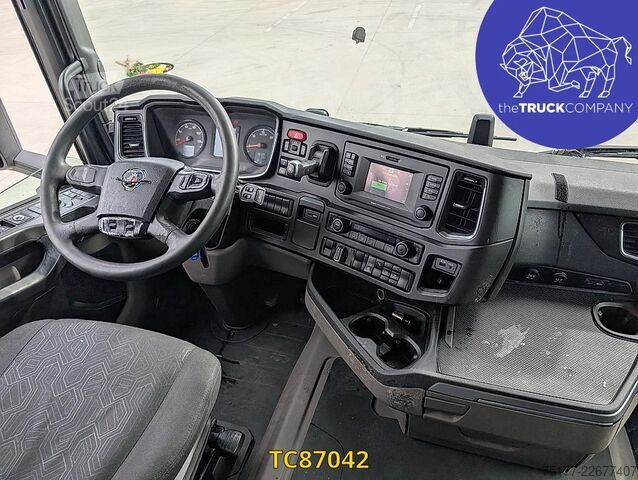 MTS standard Scania R 410