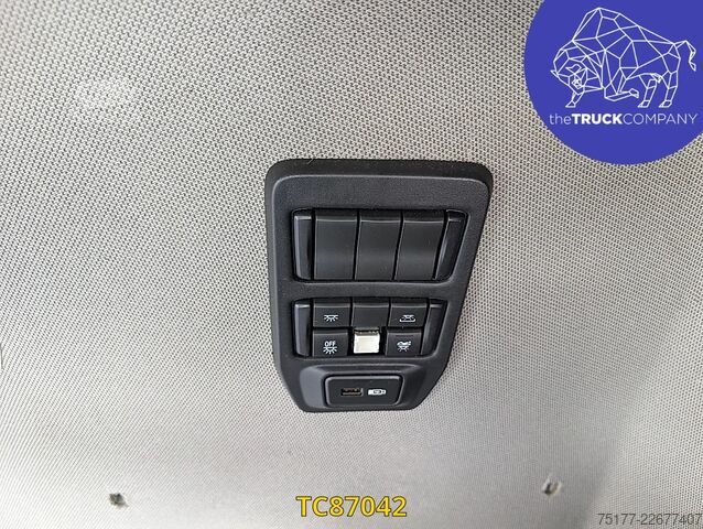 MTS standard Scania R 410