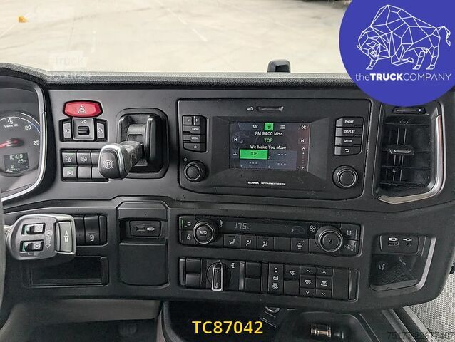 MTS standard Scania R 410