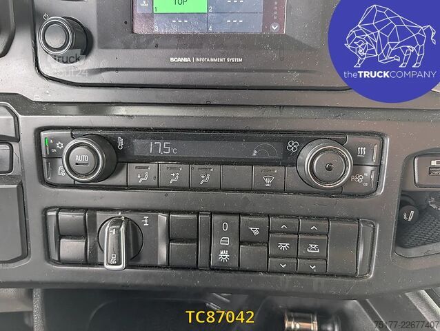 MTS standard Scania R 410