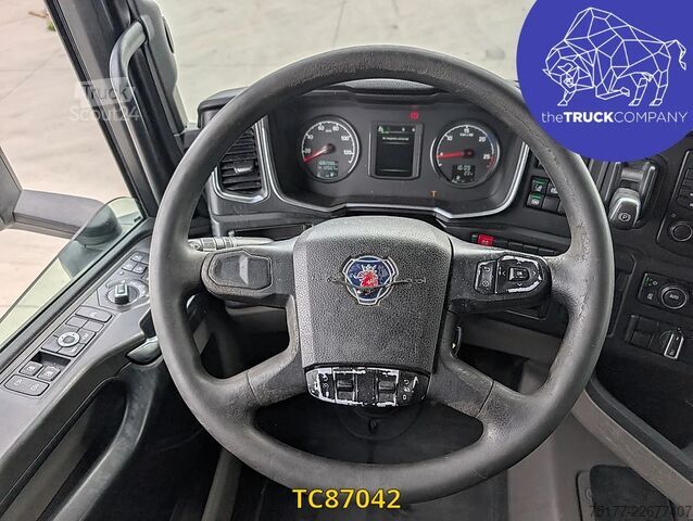 MTS standard Scania R 410