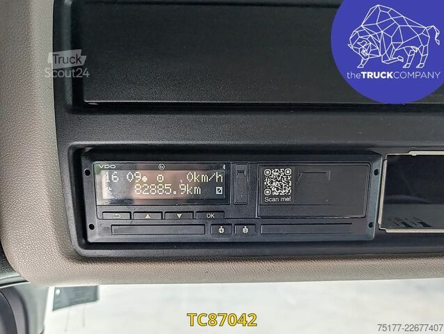 MTS standard Scania R 410