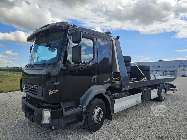 Laweta Volvo FL 240