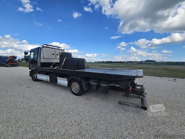 Laweta Volvo FL 240