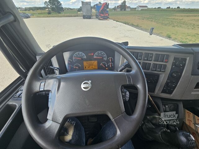 Laweta Volvo FL 240