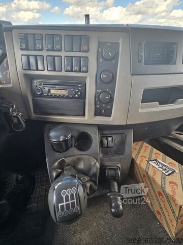 Laweta Volvo FL 240