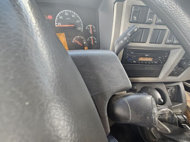 Laweta Volvo FL 240