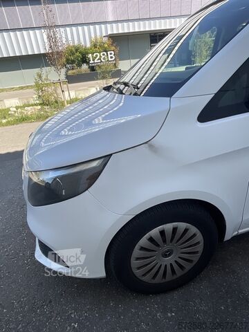 Autocaravana 2022 Mercedes Marco Polo | Automatik | Aufstelldach