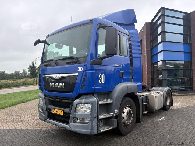 Standard-SZM MAN TGS 18.320 Euro 6 / 728.000 KM / NL Truck