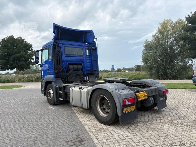 Standard-SZM MAN TGS 18.320 Euro 6 / 728.000 KM / NL Truck