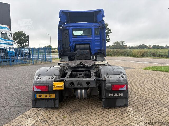Standard-SZM MAN TGS 18.320 Euro 6 / 728.000 KM / NL Truck