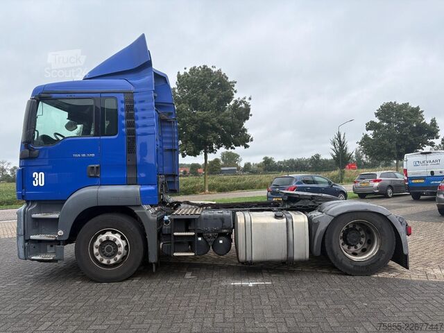 Standard-SZM MAN TGS 18.320 Euro 6 / 728.000 KM / NL Truck