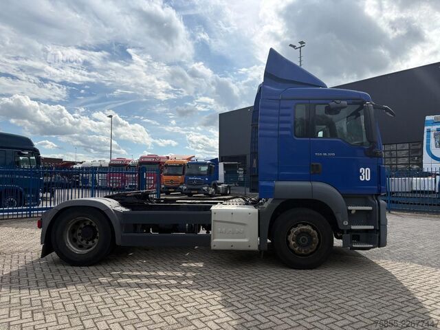 Standard-SZM MAN TGS 18.320 Euro 6 / 728.000 KM / NL Truck