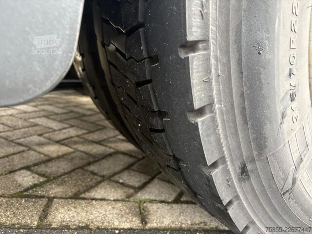 Standard-SZM MAN TGS 18.320 Euro 6 / 728.000 KM / NL Truck
