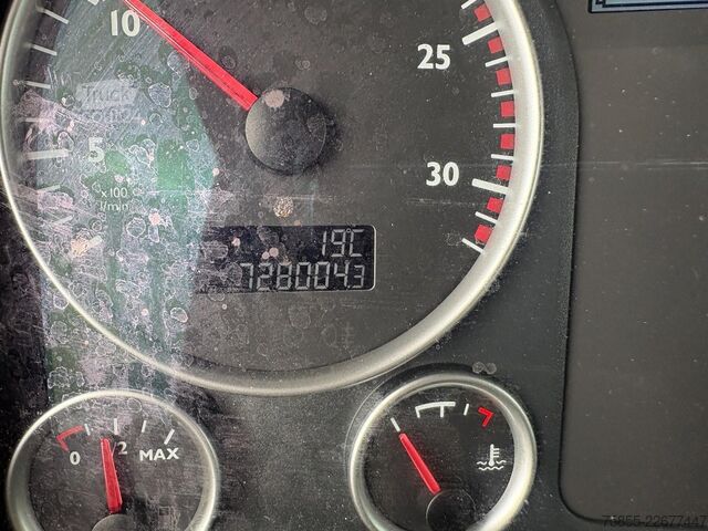 Standard-SZM MAN TGS 18.320 Euro 6 / 728.000 KM / NL Truck