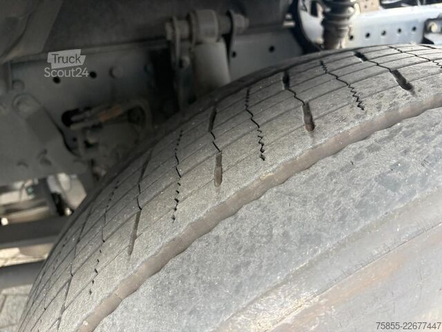 Standard-SZM MAN TGS 18.320 Euro 6 / 728.000 KM / NL Truck