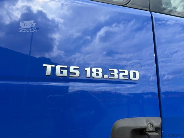 Standard-SZM MAN TGS 18.320 Euro 6 / 728.000 KM / NL Truck