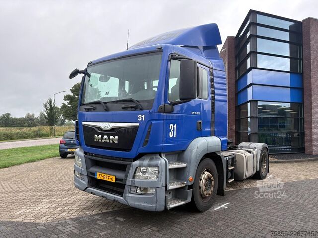Standard-SZM MAN TGS Euro 6 / 625.000 KM / NL Truck