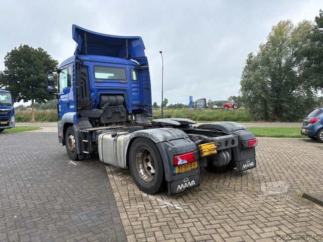 Standard-SZM MAN TGS Euro 6 / 625.000 KM / NL Truck