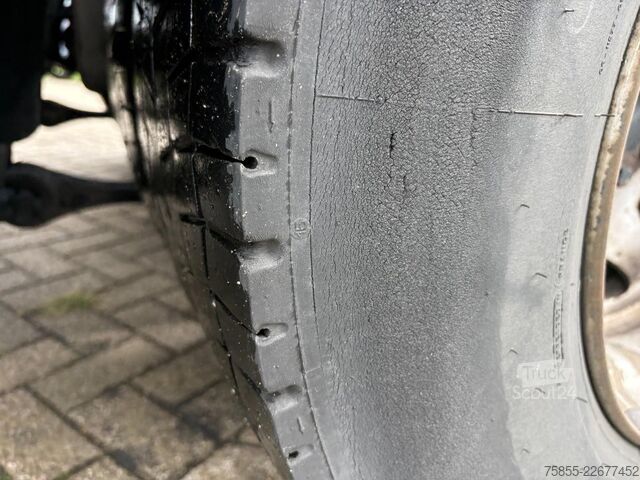 Standard-SZM MAN TGS Euro 6 / 625.000 KM / NL Truck