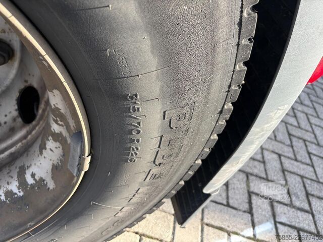 Standard-SZM MAN TGS Euro 6 / 625.000 KM / NL Truck