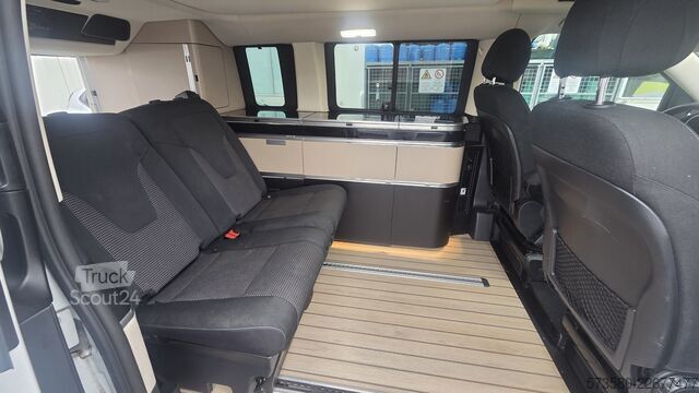 Kamper 2022 Mercedes Marco Polo | Automatik | Aufstelldach
