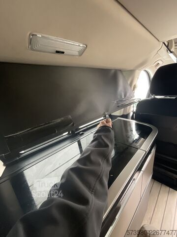 Kamper 2022 Mercedes Marco Polo | Automatik | Aufstelldach