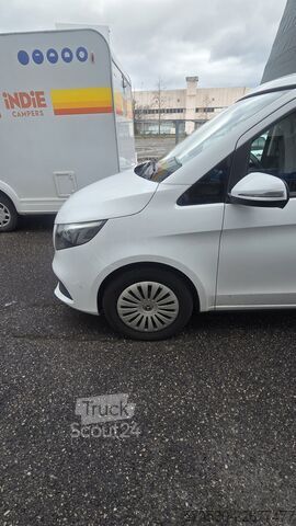 Kamper 2022 Mercedes Marco Polo | Automatik | Aufstelldach
