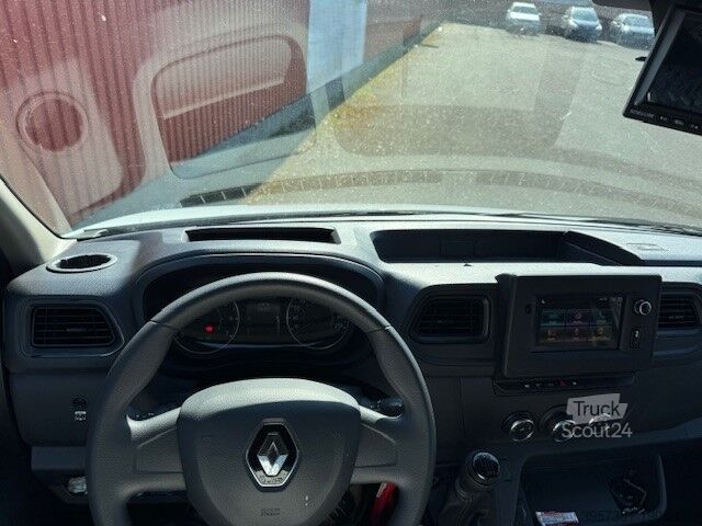 Transportér s kufrom Renault Master L3H1