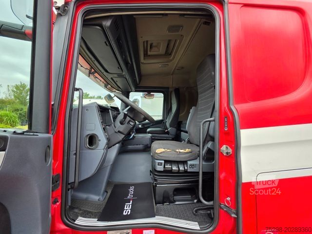Krautuvas sumontuotas ant sunkvežimio SCANIA G 360 LB4X2MNA / Retarder / Ohne Fernbedienung