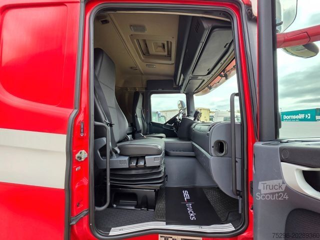 Krautuvas sumontuotas ant sunkvežimio SCANIA G 360 LB4X2MNA / Retarder / Ohne Fernbedienung